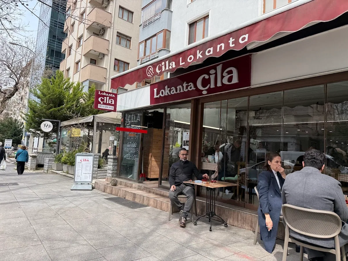 Lokanta Çila - Kadıköy işletme fotoğrafı