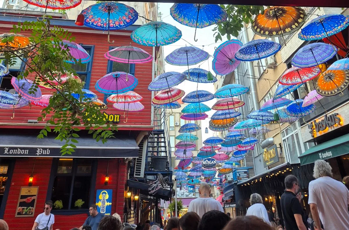 London Pub - Kadıköy işletme fotoğrafı