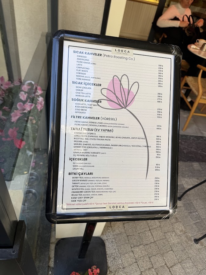 LORCA coffee - Kadıköy işletme fotoğrafı