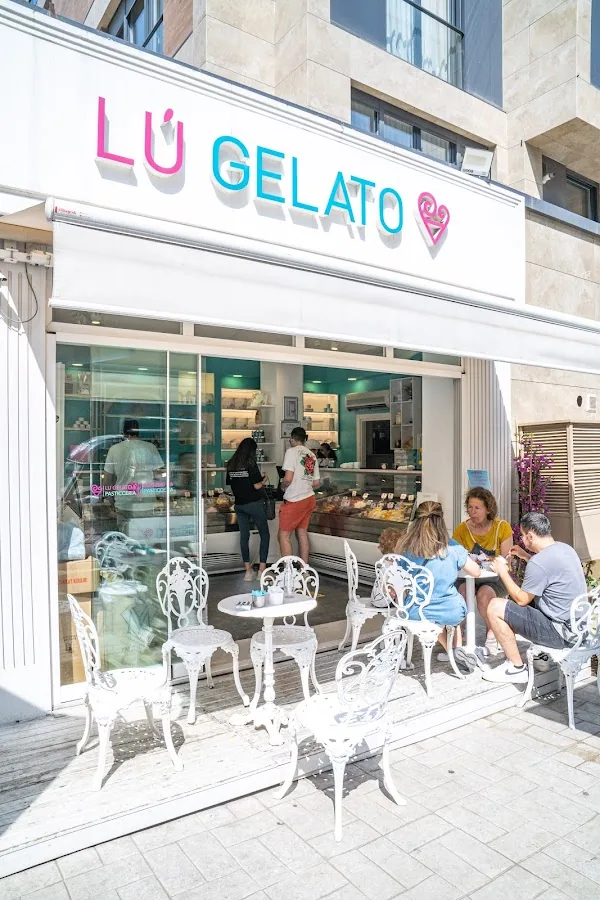 Lu Gelato (Erenköy) - Kadıköy işletme fotoğrafı