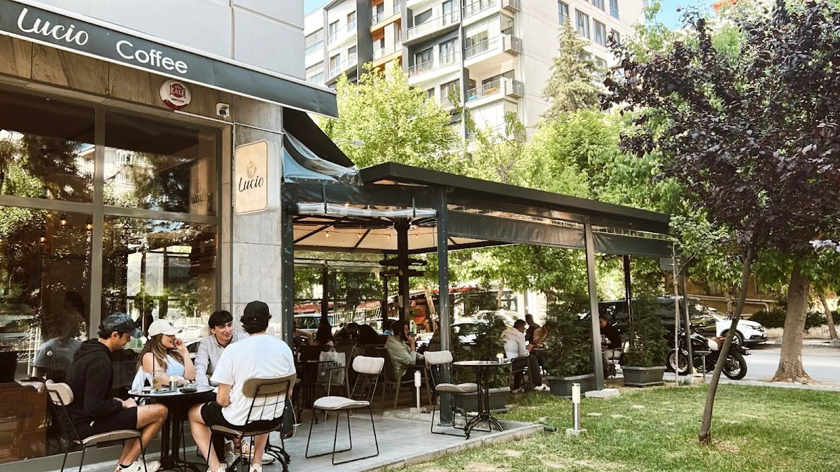 Lucio Coffee - Kadıköy işletme fotoğrafı