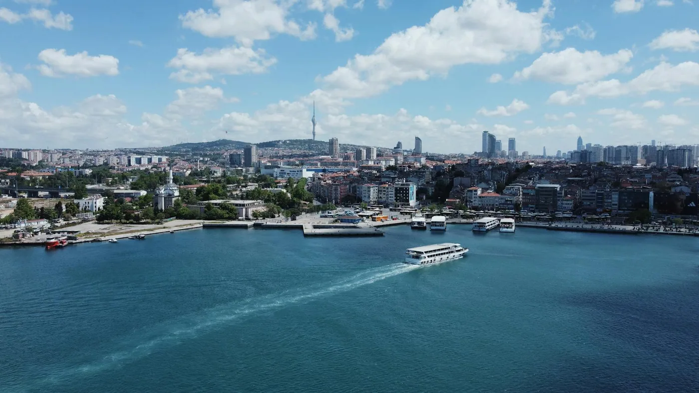 Luggage Storage Kadikoy Istanbul - Kadıköy işletme fotoğrafı