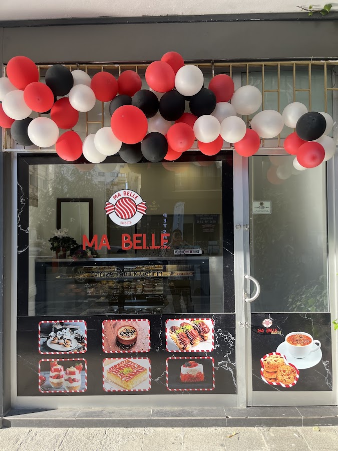 Ma Belle Sweets - Kadıköy işletme fotoğrafı