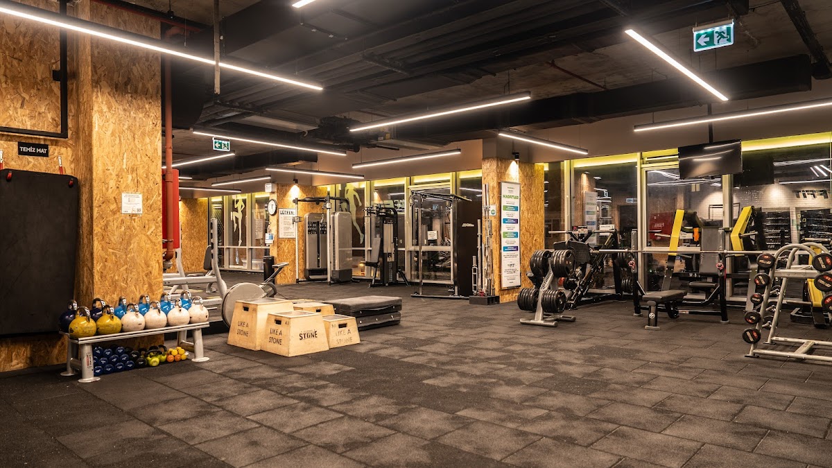 MACFit Göztepe Loft - Kadıköy işletme fotoğrafı