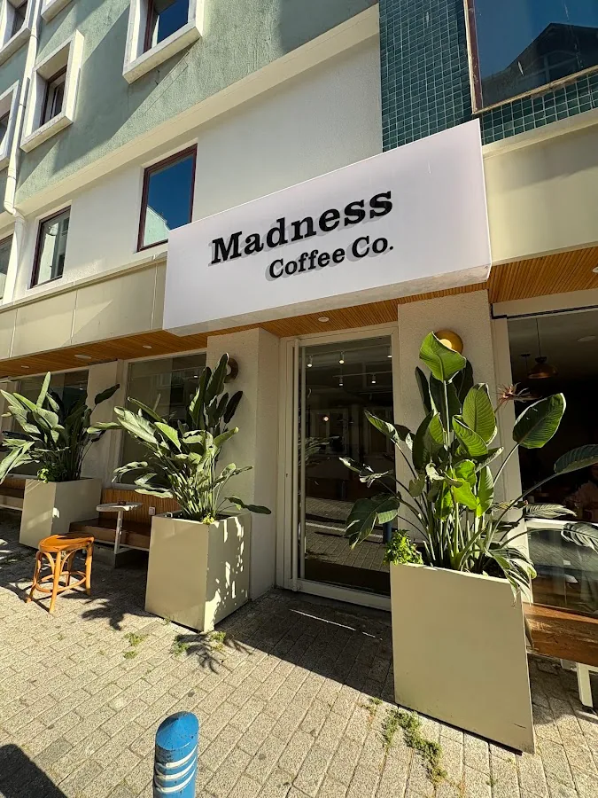 Madness Coffee - Kadıköy işletme fotoğrafı