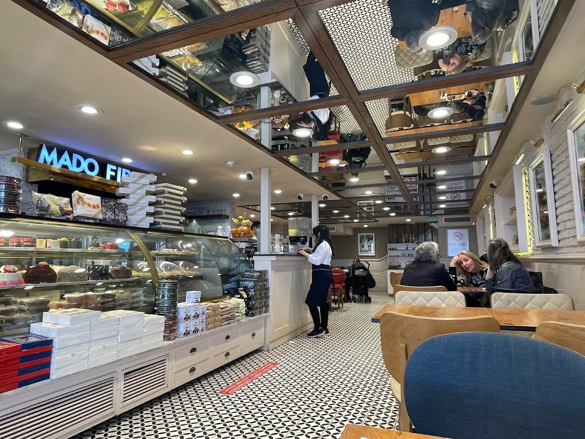 MADO Kadıköy Rıhtım - Kadıköy işletme fotoğrafı