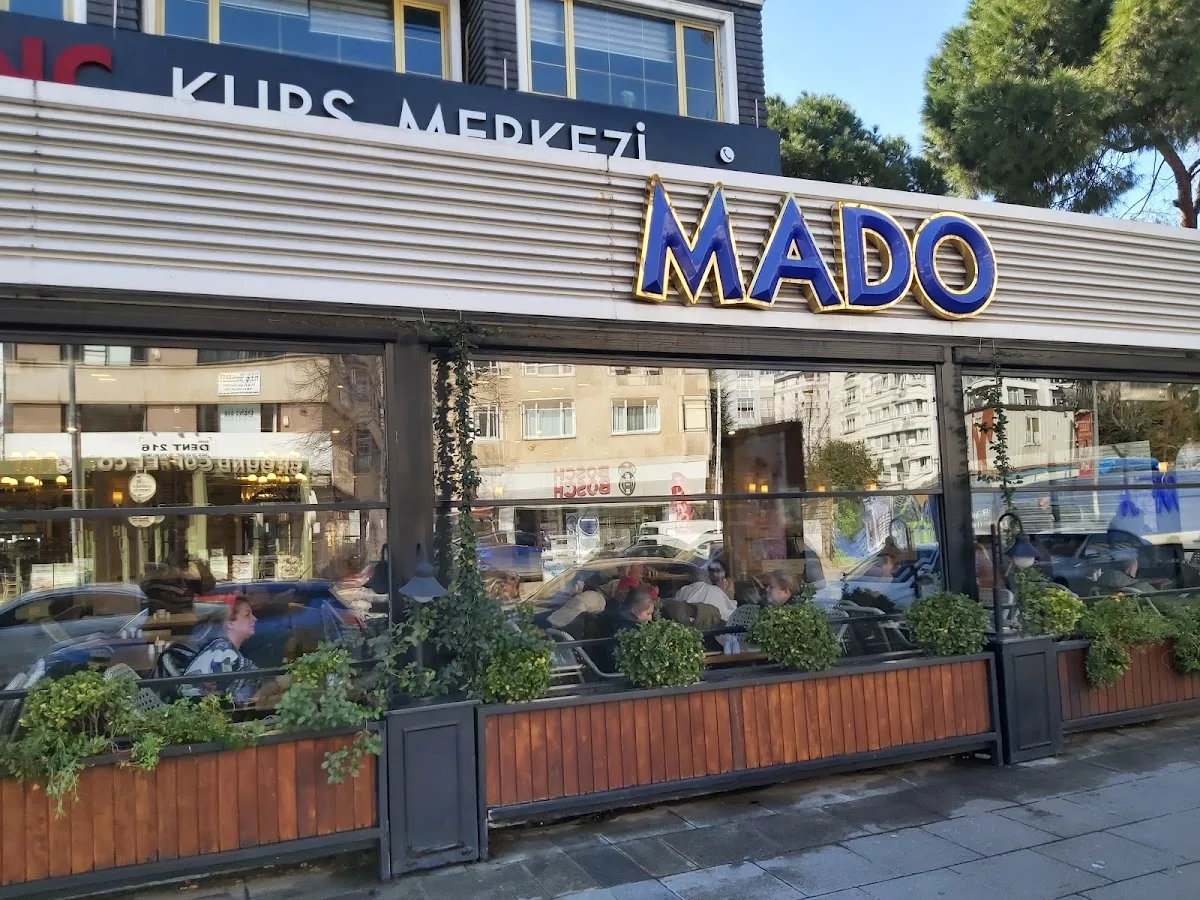 Mado Kazasker - Kadıköy işletme fotoğrafı