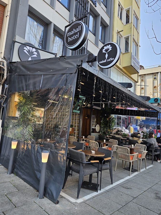 Mahall Coffee - Kadıköy işletme fotoğrafı