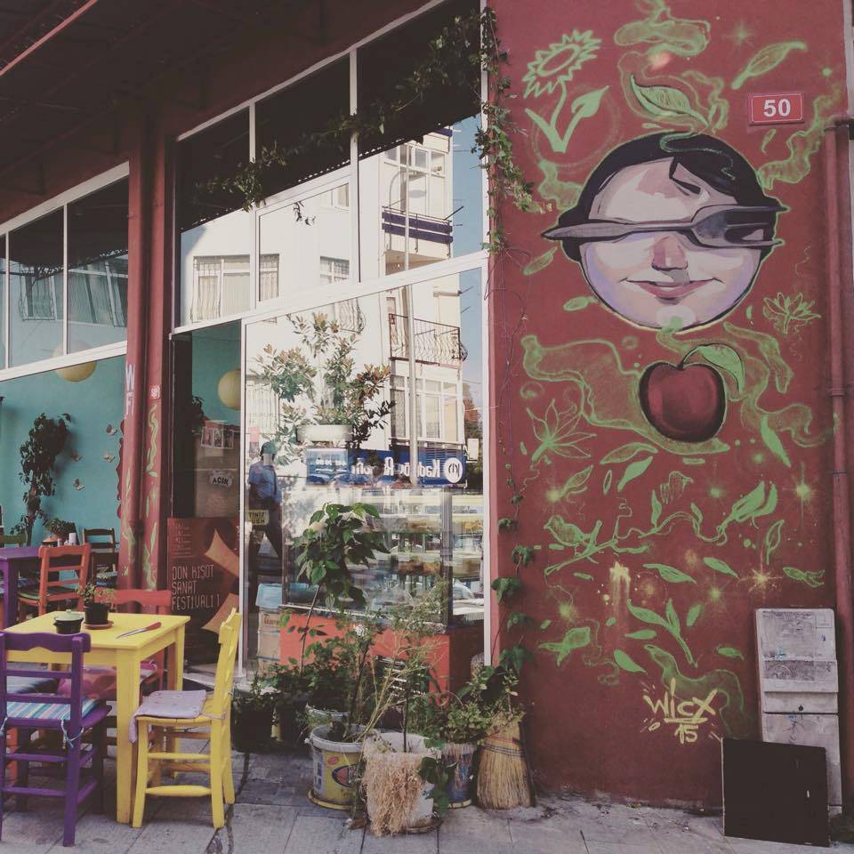 Mahatma Cafe - Kadıköy işletme fotoğrafı