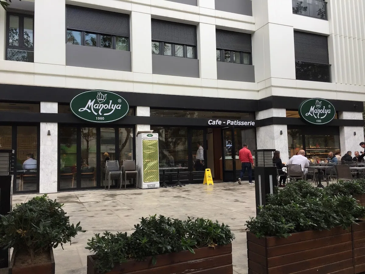 Manolya Pastaneleri-Sahrayıcedit - Kadıköy işletme fotoğrafı