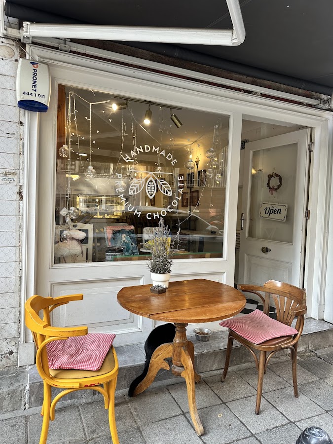 Mari'nin Çikolata Dükkanı - Kadıköy işletme fotoğrafı