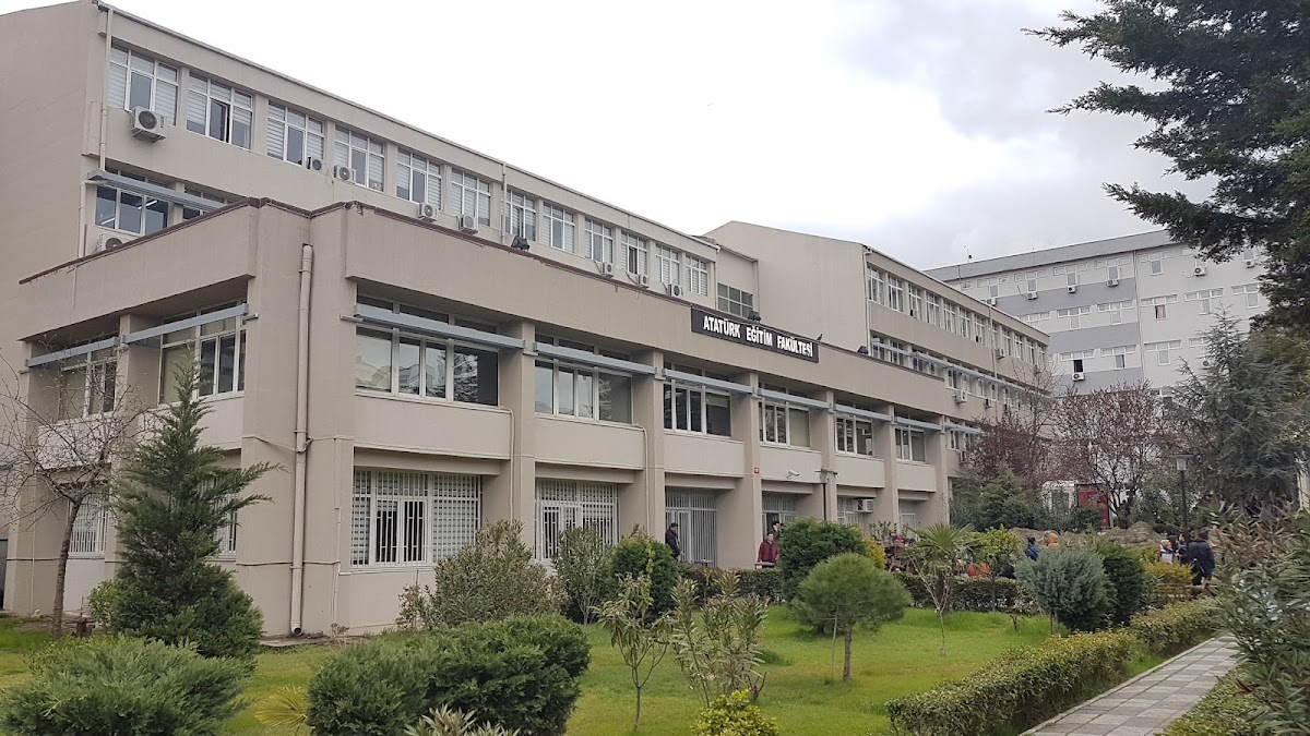 Marmara Üniversitesi Atatürk Eğitim Fakültesi - Kadıköy işletme fotoğrafı