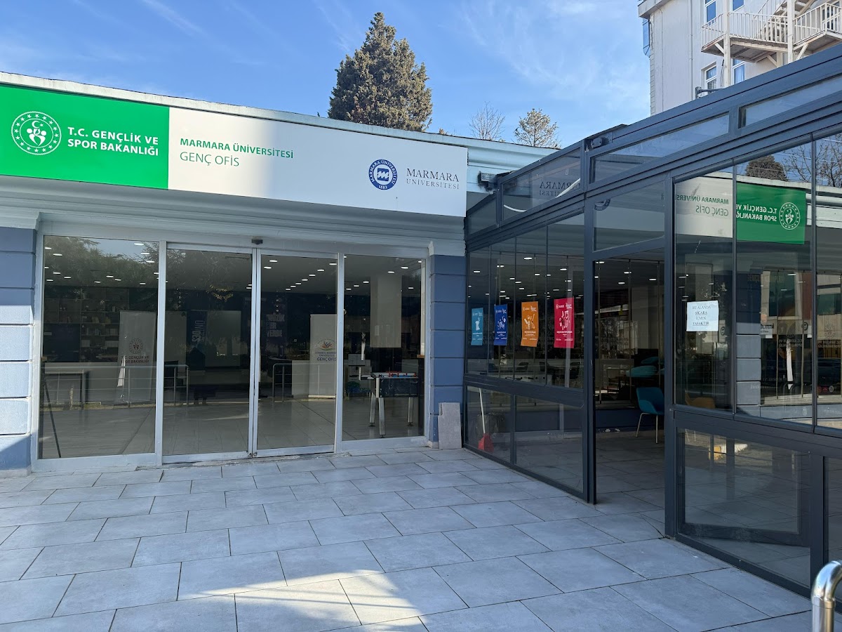 Marmara Üniversitesi Genç Ofis - Kadıköy işletme fotoğrafı