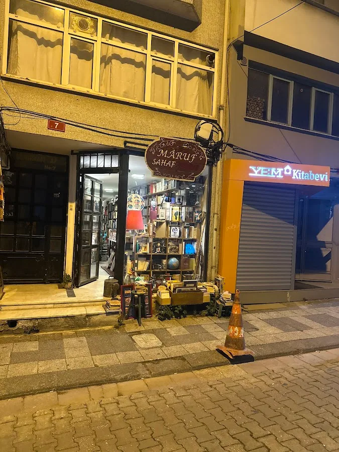 Mâruf Sahaf - Kadıköy işletme fotoğrafı
