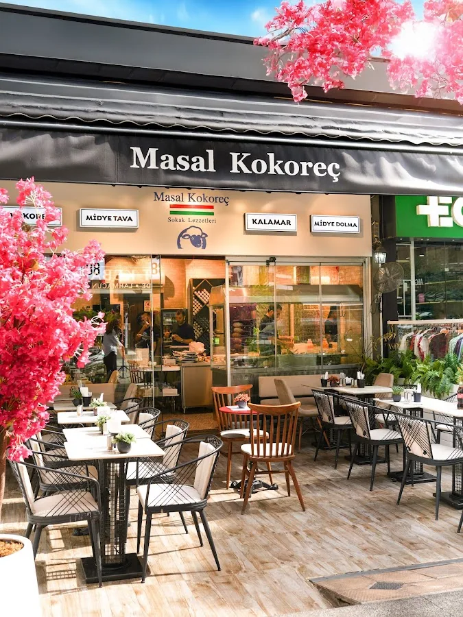 Masal Kokoreç - Kadıköy işletme fotoğrafı