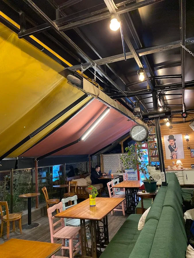 Match Casual Dining - Kadıköy işletme fotoğrafı