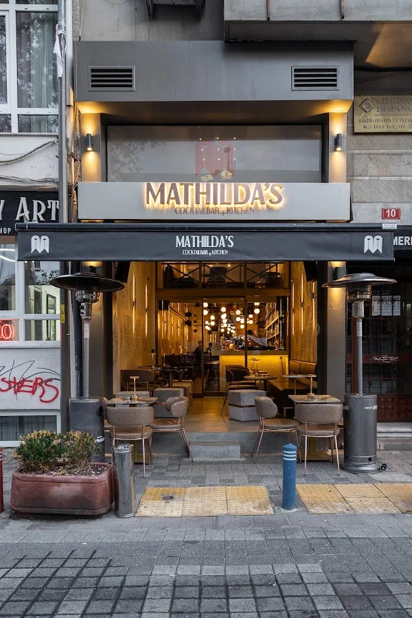Mathilda's Cocktail Bar - Kadıköy işletme fotoğrafı
