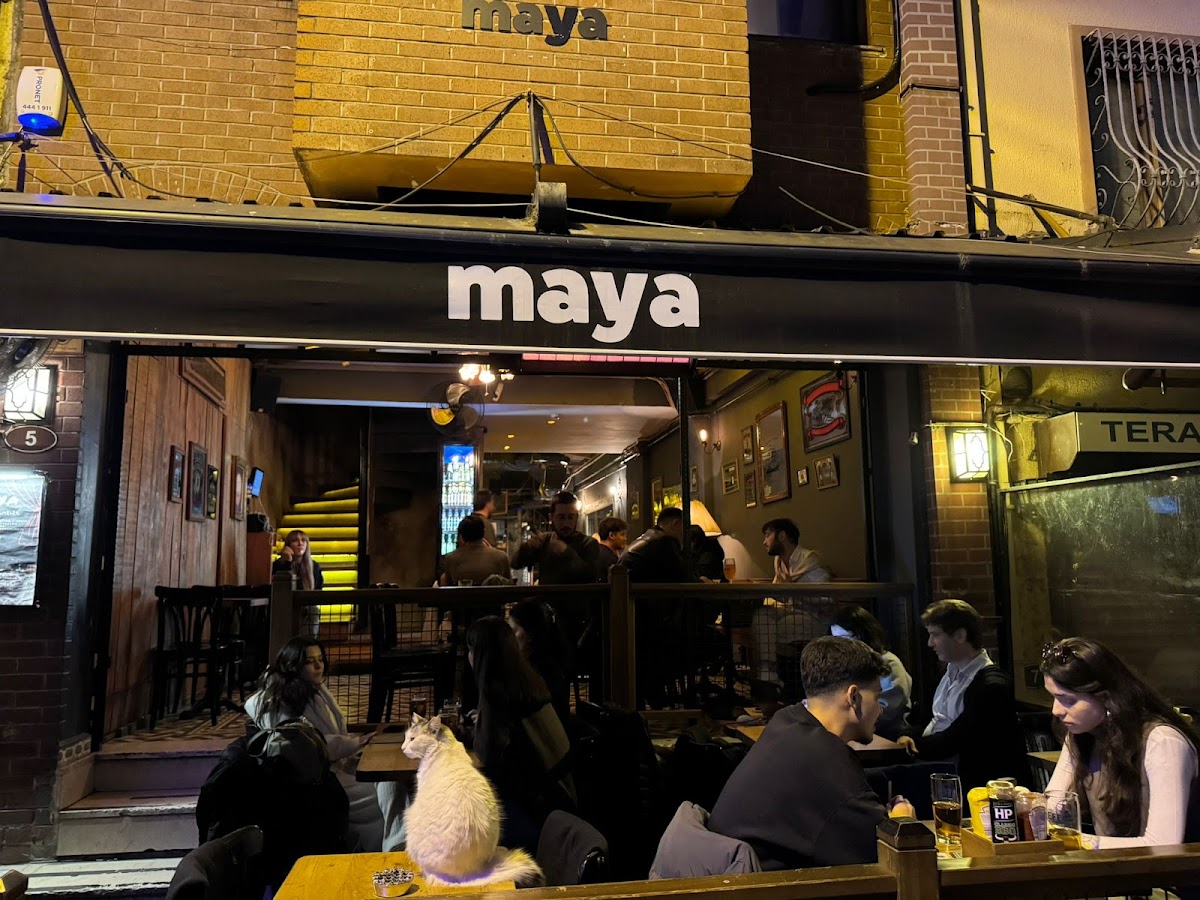 Maya Kadıköy - Kadıköy işletme fotoğrafı
