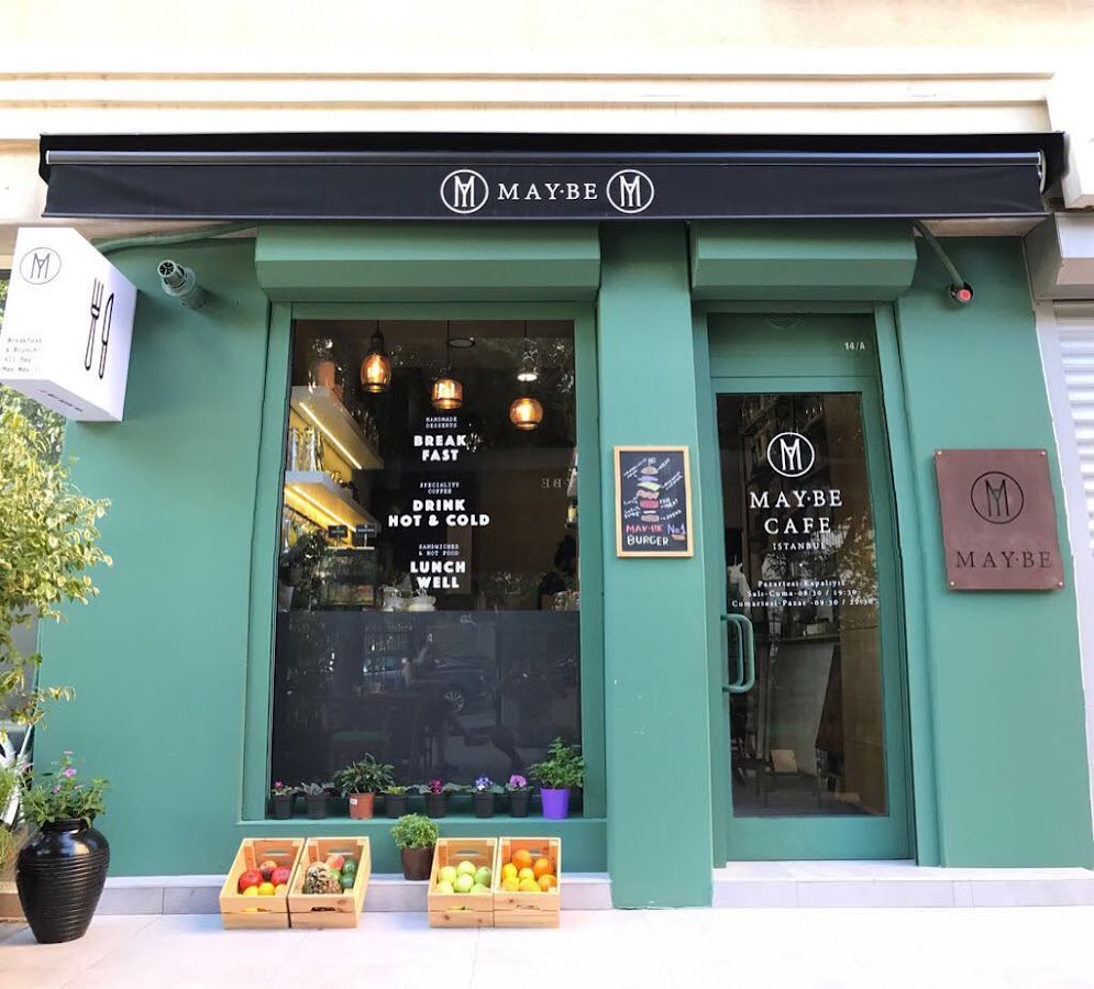 MAYBE - Kadıköy işletme fotoğrafı