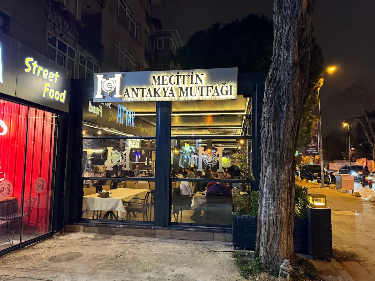 Mecitin Antakya Mutfağı - Kadıköy işletme fotoğrafı