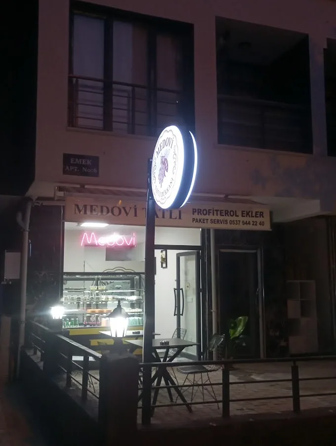 Medovi tatlı - Kadıköy işletme fotoğrafı