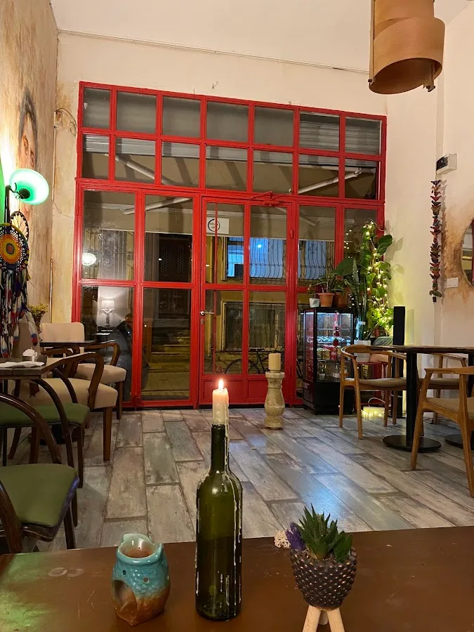 Medusart cafe - Kadıköy işletme fotoğrafı