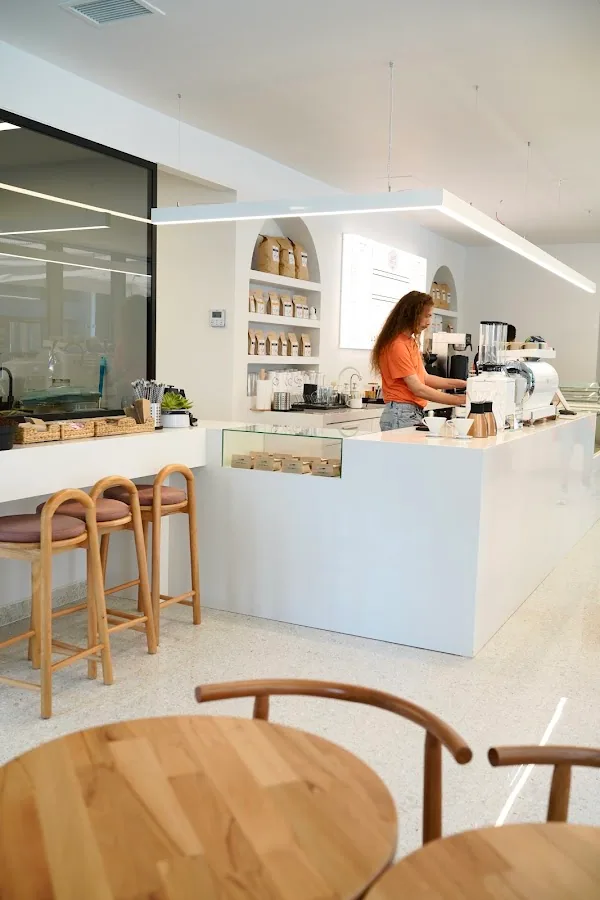Meet Lab Coffee - Kadıköy işletme fotoğrafı