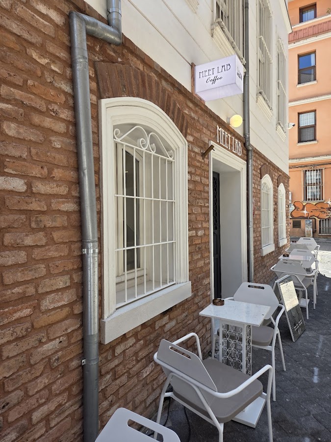 Meet Lab Coffee - Kadıköy işletme fotoğrafı