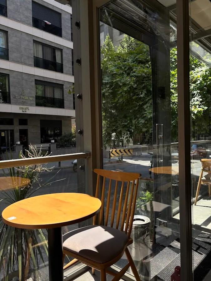 Melly Coffee Co. - Suadiye - Kadıköy işletme fotoğrafı