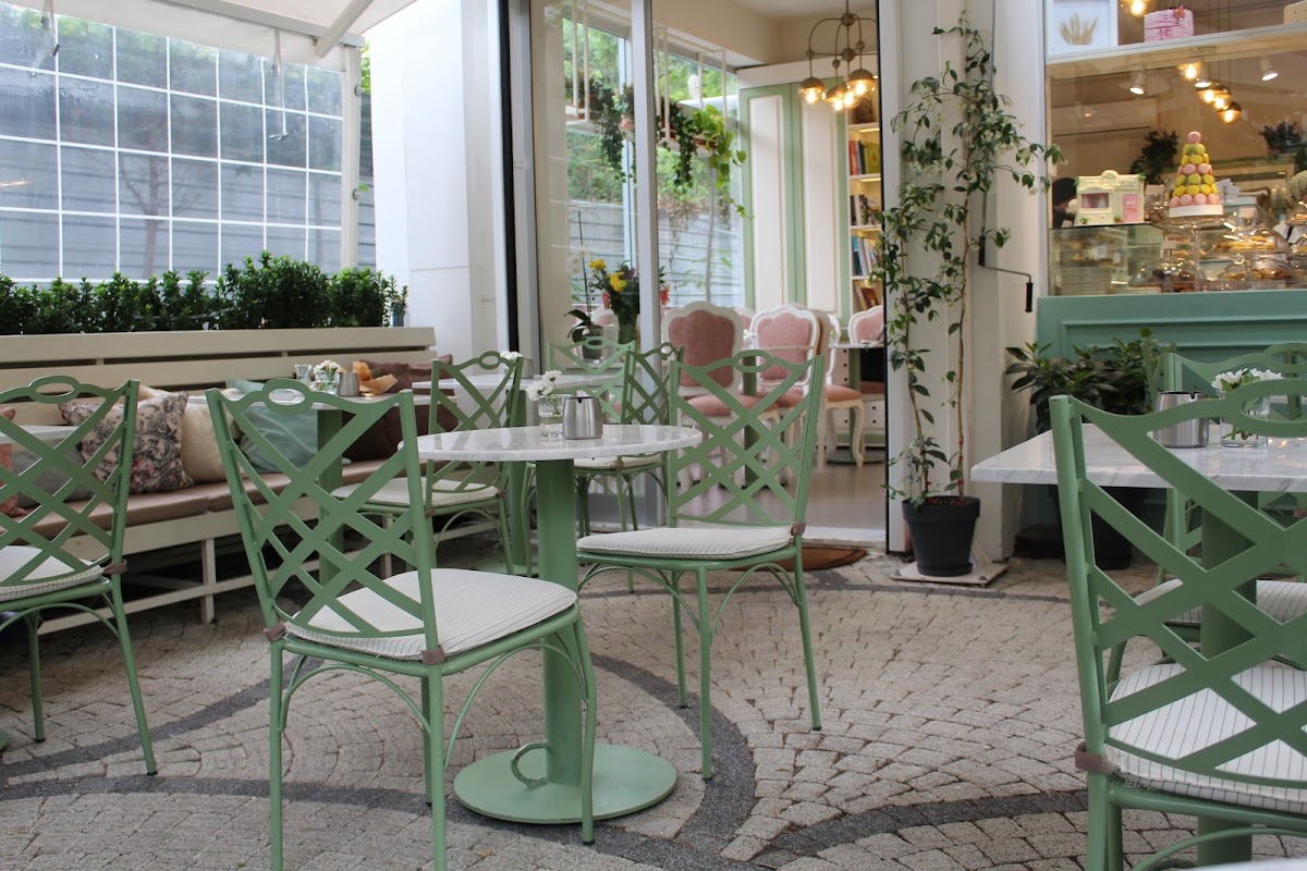 Merveilleux Patisserie - Kadıköy işletme fotoğrafı
