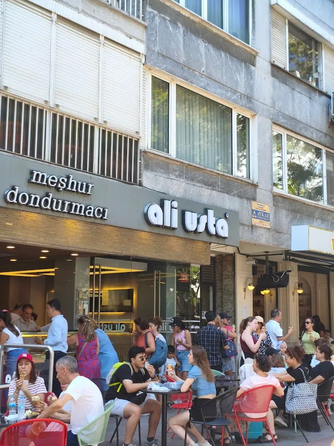 Meşhur Dondurmacı Ali Usta - Kadıköy işletme fotoğrafı