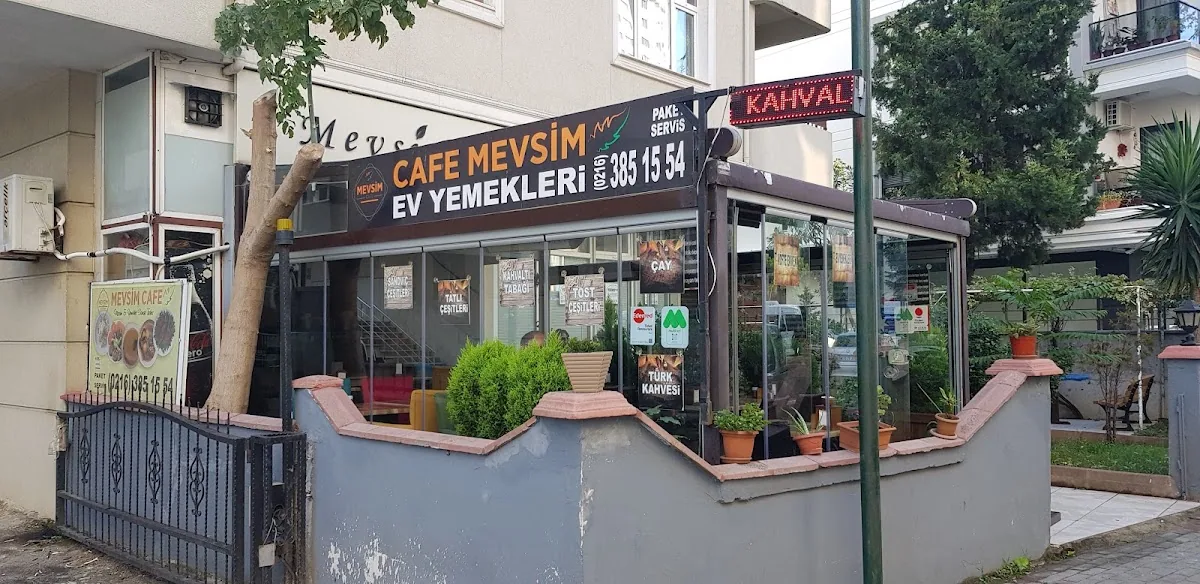 Mevsim Cafe - Kadıköy işletme fotoğrafı