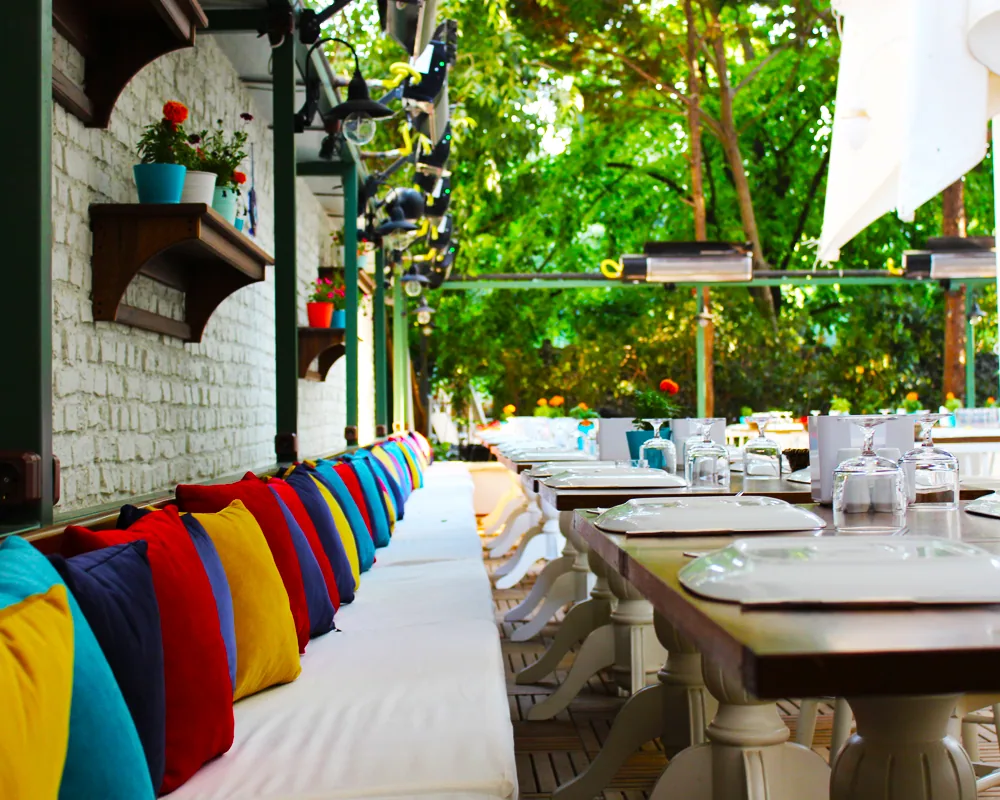 Mezze House - Kadıköy işletme fotoğrafı