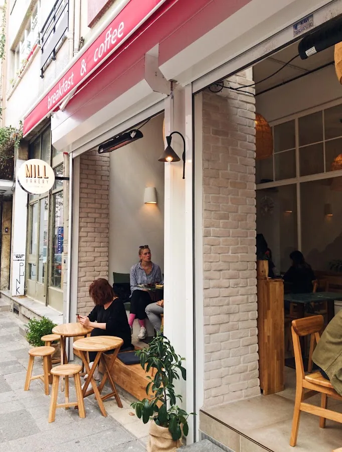Mill Bakery - Kadıköy işletme fotoğrafı