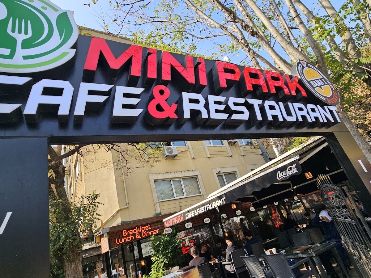 Mini Park Cafe Restoran - Kadıköy işletme fotoğrafı