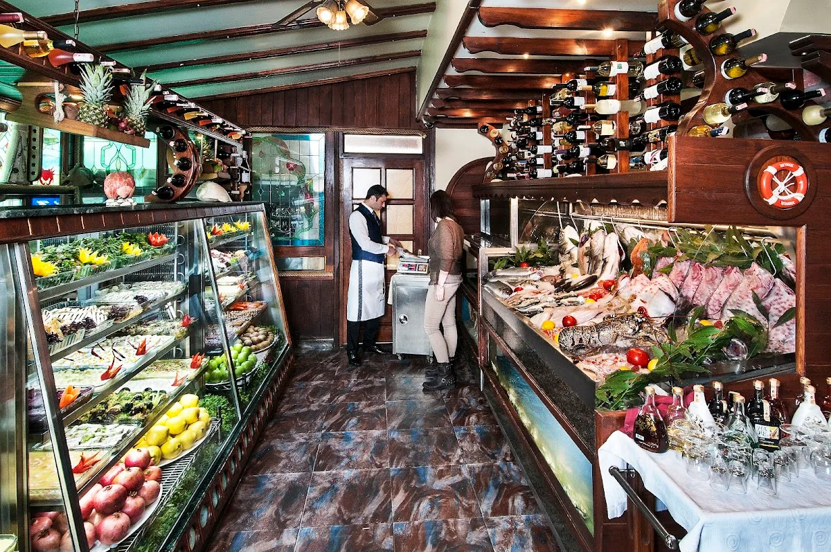 Misina Balık Restaurant - Kadıköy işletme fotoğrafı