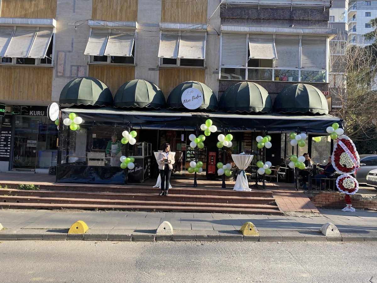Miss Bistro Unlu Mamüller & Meze & Toptan Parakende - Kadıköy işletme fotoğrafı