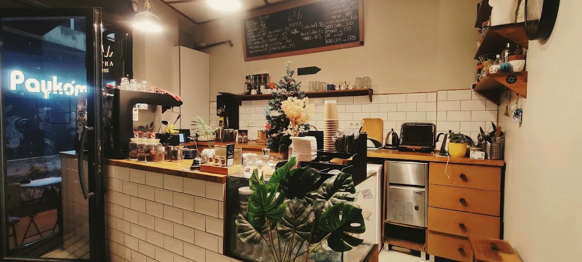 Mitra Coffee - Kadıköy işletme fotoğrafı