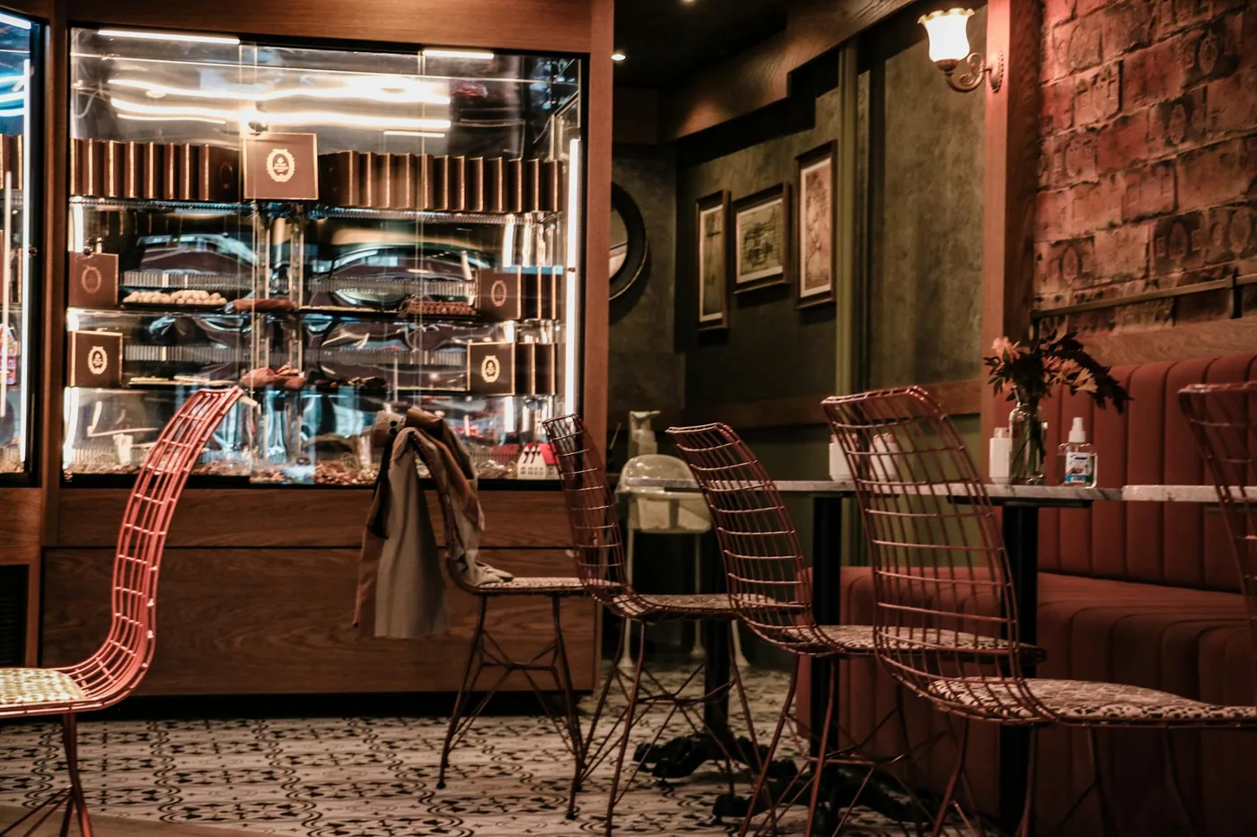 MOEM COFFEE - Kadıköy işletme fotoğrafı
