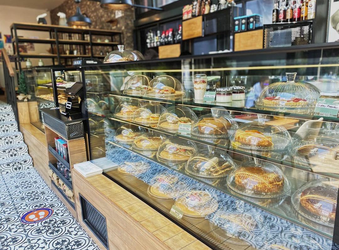 Mola Fırın - Kadıköy işletme fotoğrafı