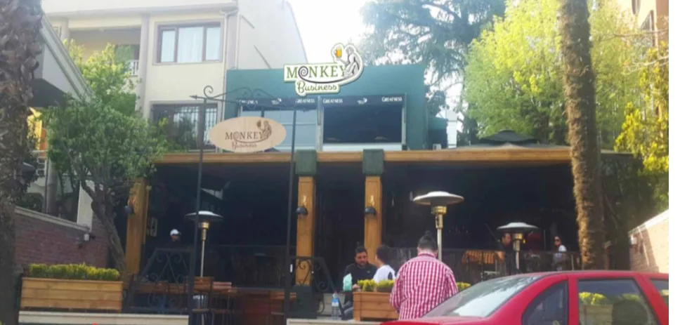 Monkey Business Koşuyolu - Kadıköy işletme fotoğrafı