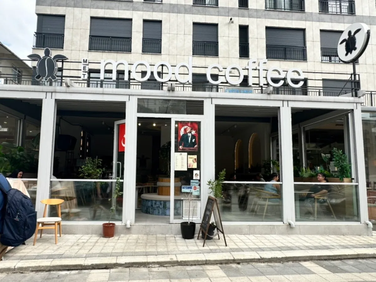 Mood Coffee - Erenköy - Kadıköy işletme fotoğrafı