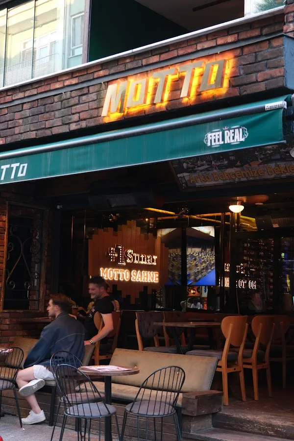 Motto Pub & Sahne - Kadıköy işletme fotoğrafı