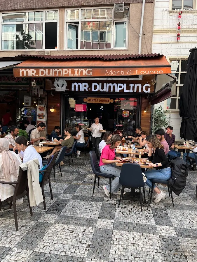 Mr. Dumpling Mantı - Kadıköy - Kadıköy işletme fotoğrafı