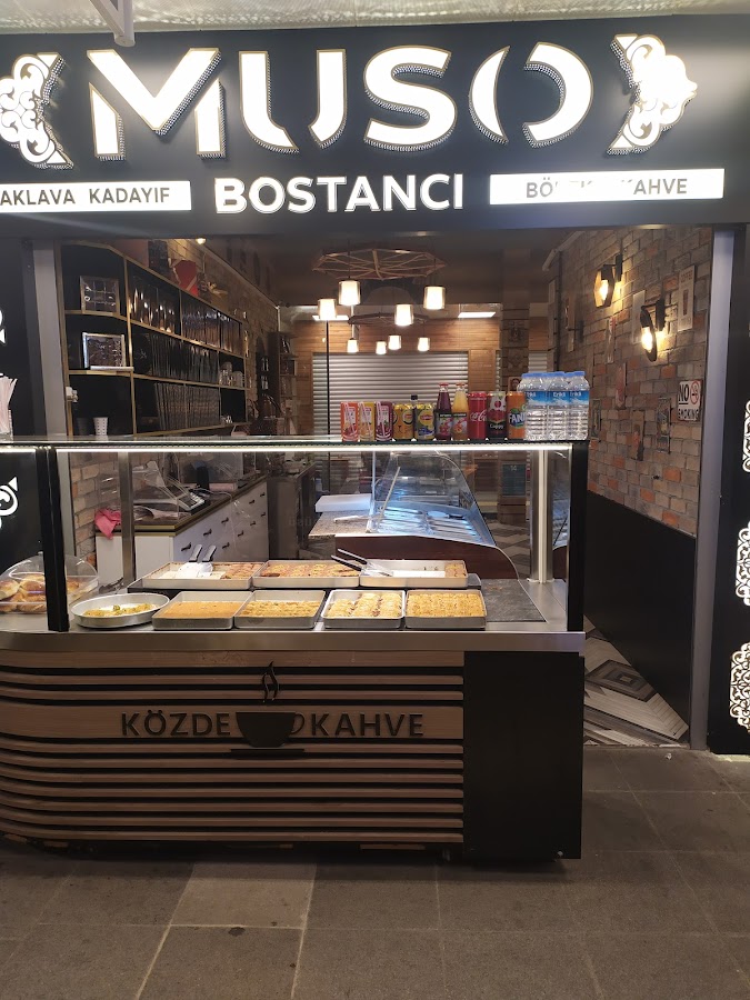 muso Baklava & Kadayif - Kadıköy işletme fotoğrafı