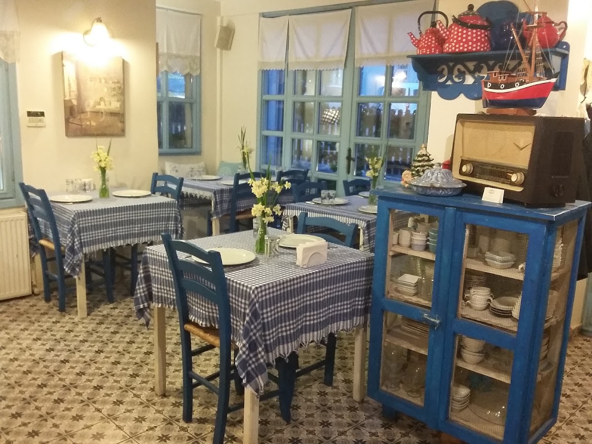 MÜZEYYEN KOŞUYOLU RESTAURANT - Kadıköy işletme fotoğrafı
