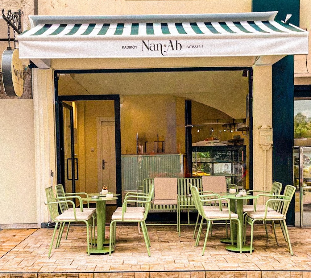 Nan Ab Patisserie - Kadıköy işletme fotoğrafı