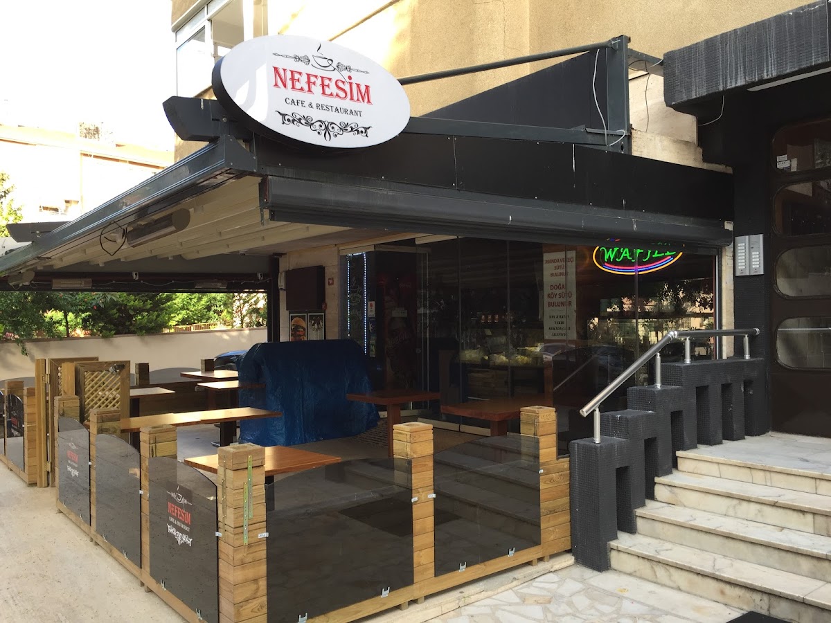 Nefesim cafe yemek , kahvaltı ve meze evi - Kadıköy işletme fotoğrafı