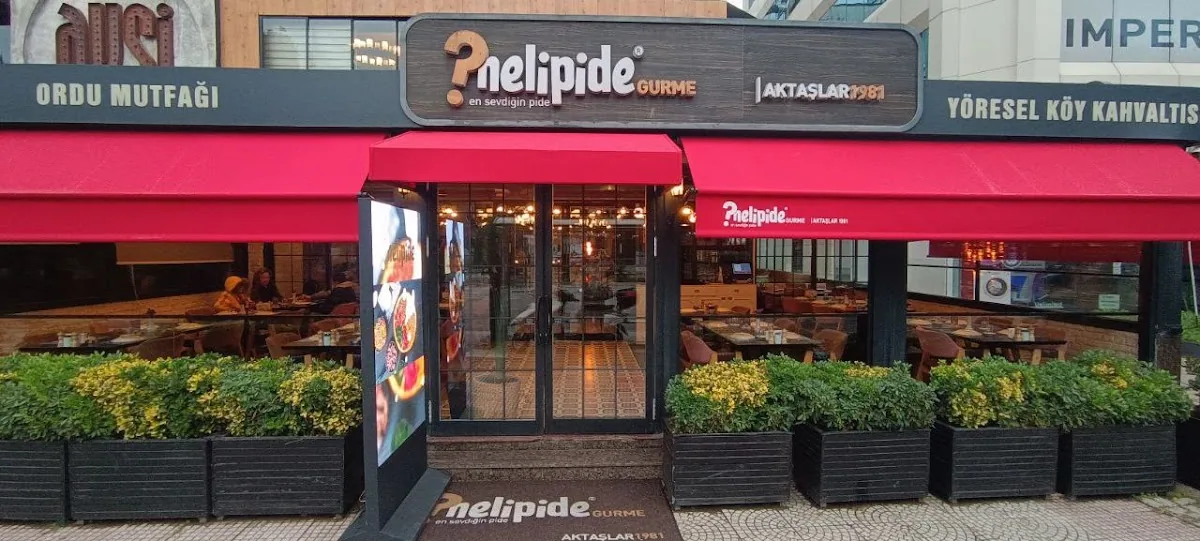Nelipide Gurme - Kadıköy işletme fotoğrafı