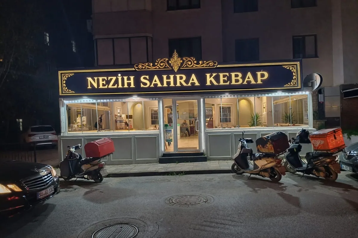 Nezih Sahra Kebap - Kadıköy işletme fotoğrafı